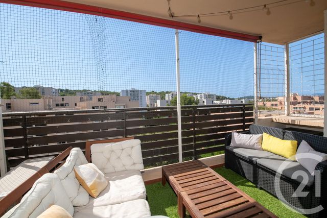 Appartement F2 à louer - 2 pièces - 52.43 m2 - LA VALETTE DU VAR - 83 - PROVENCE-ALPES-COTE-D-AZUR - Century 21 Colbert Immobilier
