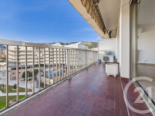 Appartement T3 à vendre - 3 pièces - 70.09 m2 - TOULON - 83 - PROVENCE-ALPES-COTE-D-AZUR - Century 21 Colbert Immobilier