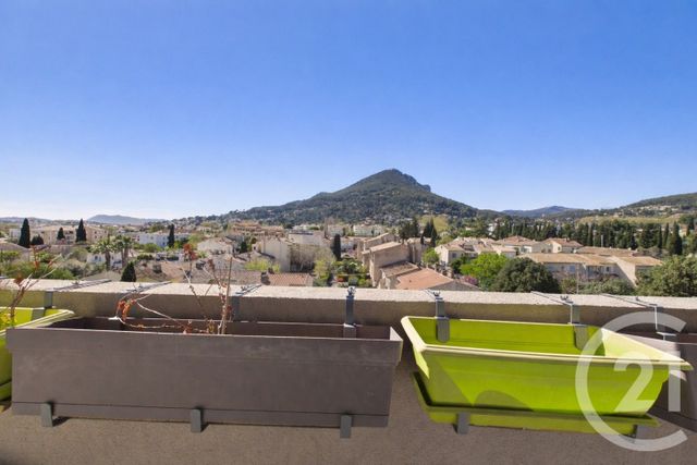 Appartement T3 à vendre - 3 pièces - 61.49 m2 - LA VALETTE DU VAR - 83 - PROVENCE-ALPES-COTE-D-AZUR - Century 21 Colbert Immobilier