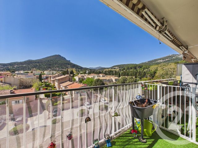 Appartement T3 à vendre - 3 pièces - 61.49 m2 - LA VALETTE DU VAR - 83 - PROVENCE-ALPES-COTE-D-AZUR - Century 21 Colbert Immobilier