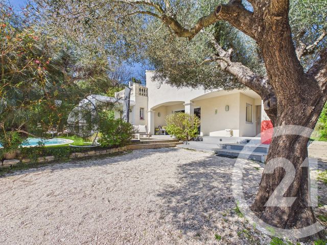 maison à vendre - 5 pièces - 136.23 m2 - LA SEYNE SUR MER - 83 - PROVENCE-ALPES-COTE-D-AZUR - Century 21 Colbert Immobilier