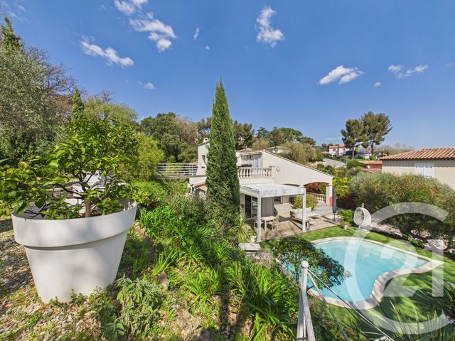 maison à vendre - 5 pièces - 136.23 m2 - LA SEYNE SUR MER - 83 - PROVENCE-ALPES-COTE-D-AZUR - Century 21 Colbert Immobilier