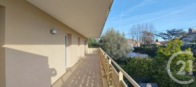 Appartement F4 à vendre - 4 pièces - 90.0 m2 - TOULON - 83 - PROVENCE-ALPES-COTE-D-AZUR - Century 21 Colbert Immobilier