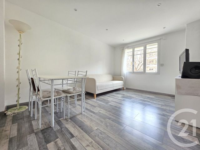 Appartement F2 à vendre - 2 pièces - 41.02 m2 - TOULON - 83 - PROVENCE-ALPES-COTE-D-AZUR - Century 21 Colbert Immobilier