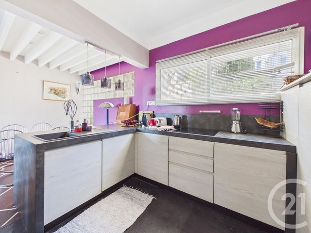 maison à louer - 4 pièces - 100.0 m2 - TOULON - 83 - PROVENCE-ALPES-COTE-D-AZUR - Century 21 Colbert Immobilier