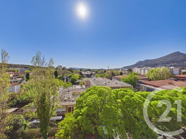 Appartement T4 à vendre - 5 pièces - 87.56 m2 - LA VALETTE DU VAR - 83 - PROVENCE-ALPES-COTE-D-AZUR - Century 21 Colbert Immobilier