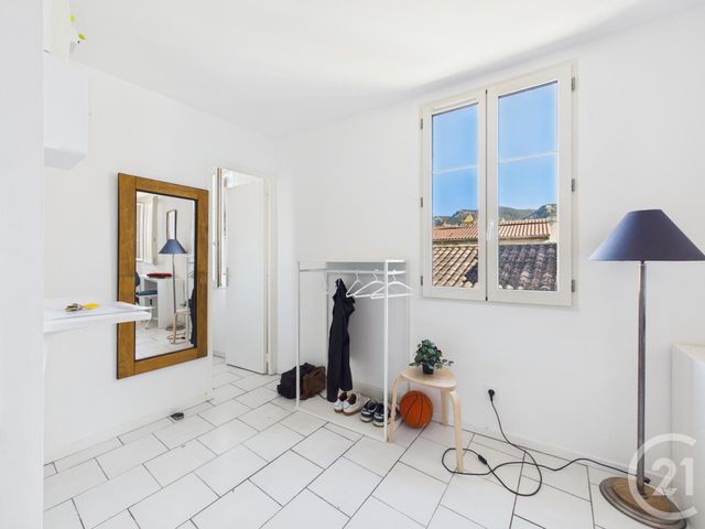 Appartement F1 à louer - 1 pièce - 29.05 m2 - TOULON - 83 - PROVENCE-ALPES-COTE-D-AZUR - Century 21 Colbert Immobilier