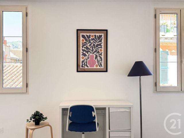 Appartement F1 à louer - 1 pièce - 29.05 m2 - TOULON - 83 - PROVENCE-ALPES-COTE-D-AZUR - Century 21 Colbert Immobilier