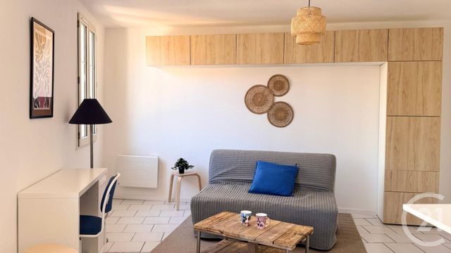 Appartement F1 à louer - 1 pièce - 29.05 m2 - TOULON - 83 - PROVENCE-ALPES-COTE-D-AZUR - Century 21 Colbert Immobilier