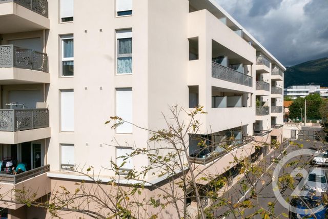 Appartement F2 à vendre - 2 pièces - 44.0 m2 - TOULON - 83 - PROVENCE-ALPES-COTE-D-AZUR - Century 21 Colbert Immobilier