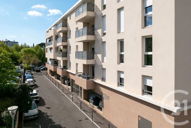 Appartement F2 à vendre - 2 pièces - 44.0 m2 - TOULON - 83 - PROVENCE-ALPES-COTE-D-AZUR - Century 21 Colbert Immobilier