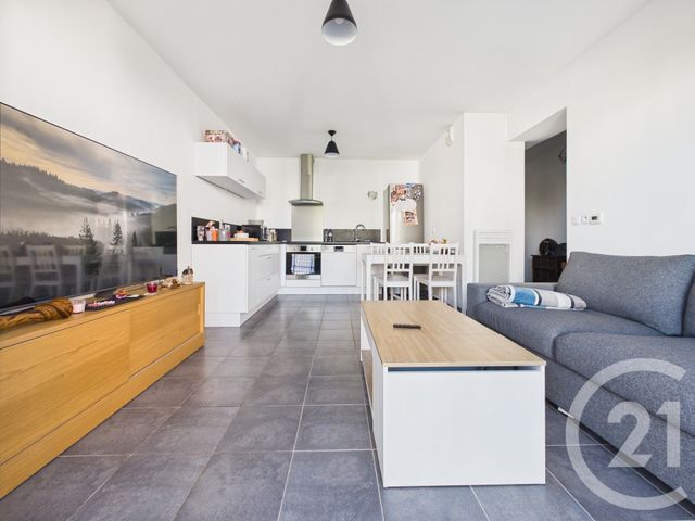 Appartement F2 à vendre - 2 pièces - 44.0 m2 - TOULON - 83 - PROVENCE-ALPES-COTE-D-AZUR - Century 21 Colbert Immobilier