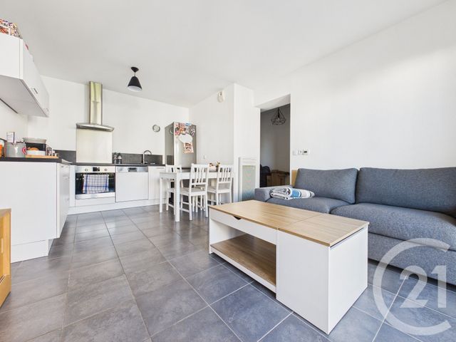 Appartement F2 à vendre - 2 pièces - 44.0 m2 - TOULON - 83 - PROVENCE-ALPES-COTE-D-AZUR - Century 21 Colbert Immobilier