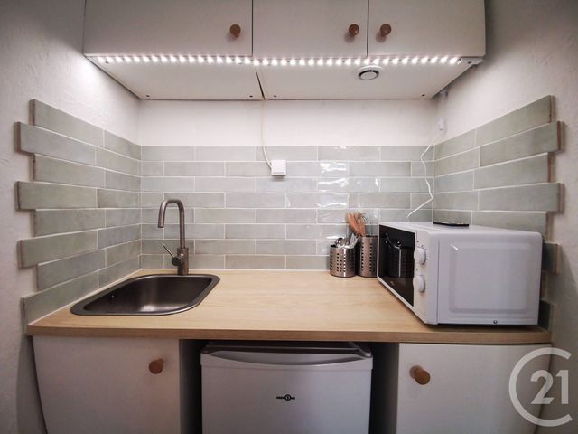 Appartement Studio à vendre - 1 pièce - 24.0 m2 - TOULON - 83 - PROVENCE-ALPES-COTE-D-AZUR - Century 21 Colbert Immobilier