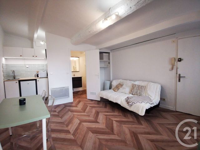 Appartement Studio à vendre - 1 pièce - 24.0 m2 - TOULON - 83 - PROVENCE-ALPES-COTE-D-AZUR - Century 21 Colbert Immobilier