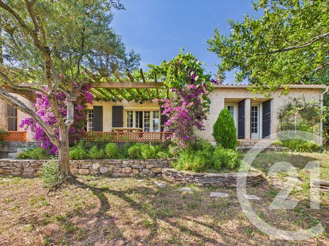 Maison à vendre LA VALETTE DU VAR