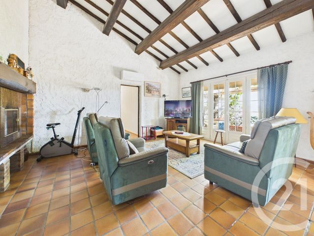 maison à vendre - 6 pièces - 128.0 m2 - LA VALETTE DU VAR - 83 - PROVENCE-ALPES-COTE-D-AZUR - Century 21 Colbert Immobilier