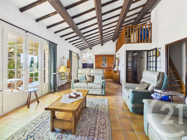 maison à vendre - 6 pièces - 128.0 m2 - LA VALETTE DU VAR - 83 - PROVENCE-ALPES-COTE-D-AZUR - Century 21 Colbert Immobilier