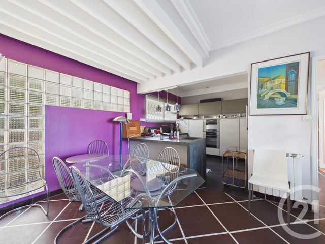 Appartement F4 à louer - 4 pièces - 86.96 m2 - TOULON - 83 - PROVENCE-ALPES-COTE-D-AZUR - Century 21 Colbert Immobilier