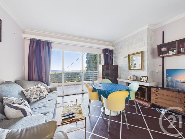 Appartement F4 à louer TOULON