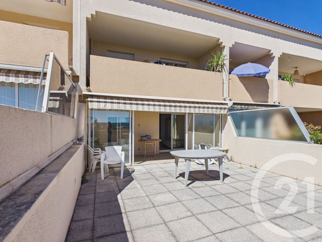 Appartement T2 à vendre - 2 pièces - 30.13 m2 - BORMES LES MIMOSAS - 83 - PROVENCE-ALPES-COTE-D-AZUR - Century 21 Colbert Immobilier