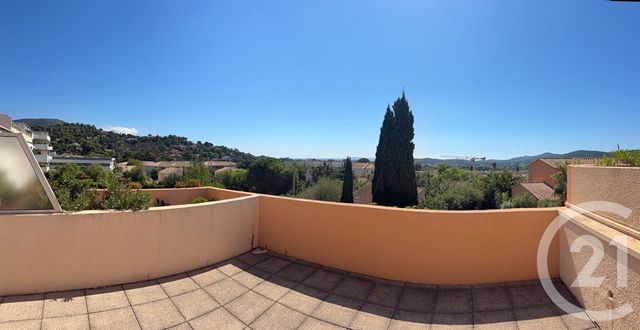 Appartement T2 à vendre BORMES LES MIMOSAS
