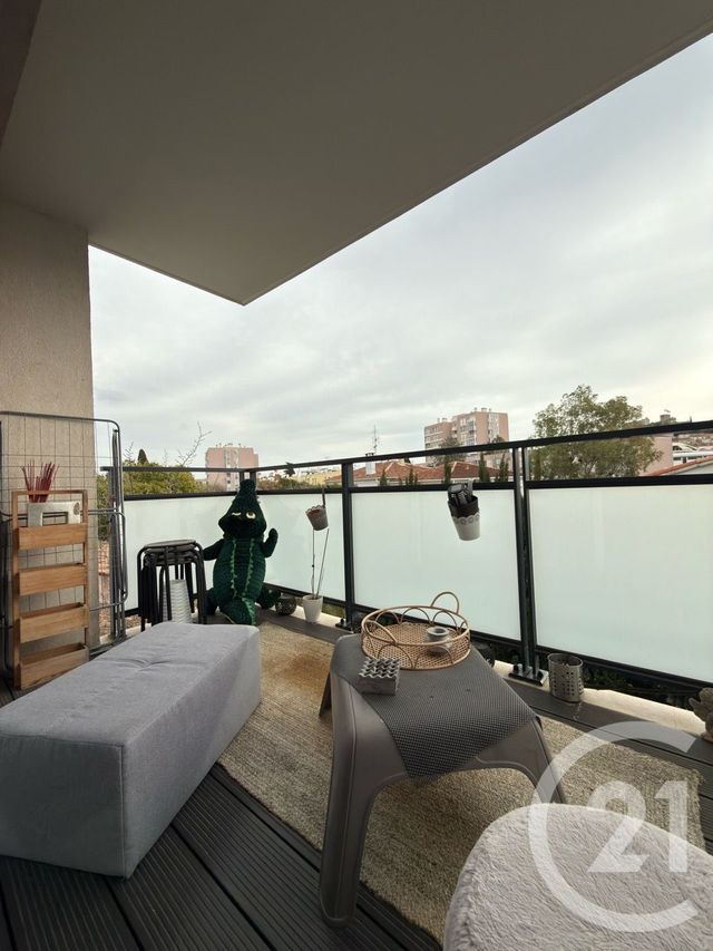 Appartement T2 à vendre - 2 pièces - 38.8 m2 - LA GARDE - 83 - PROVENCE-ALPES-COTE-D-AZUR - Century 21 Colbert Immobilier