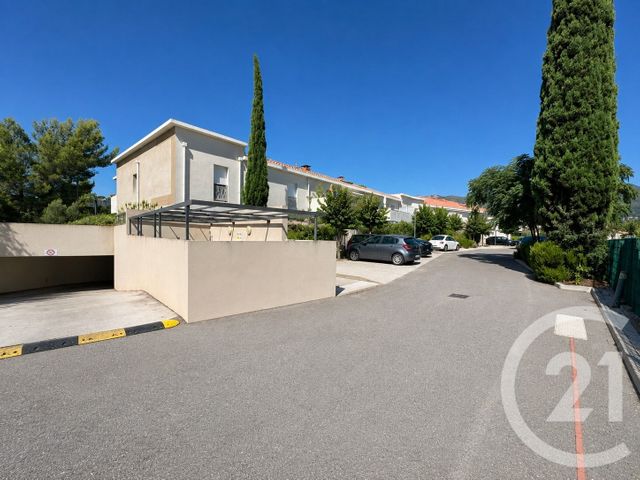 Appartement F2 à vendre - 2 pièces - 38.57 m2 - TOULON - 83 - PROVENCE-ALPES-COTE-D-AZUR - Century 21 Colbert Immobilier