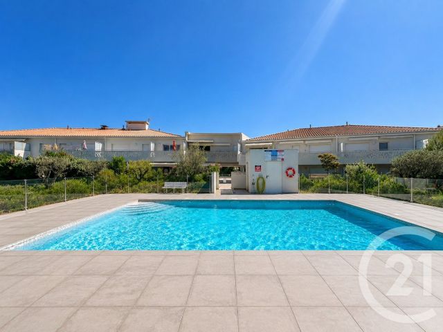 Appartement F2 à vendre TOULON