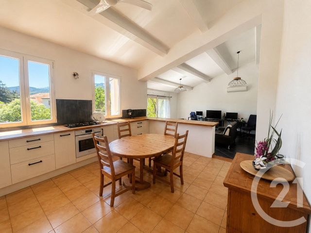 maison à vendre - 5 pièces - 104.81 m2 - GONFARON - 83 - PROVENCE-ALPES-COTE-D-AZUR - Century 21 Colbert Immobilier