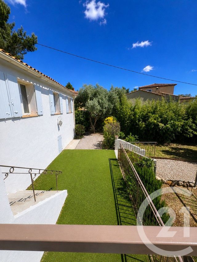 maison à vendre - 5 pièces - 104.81 m2 - GONFARON - 83 - PROVENCE-ALPES-COTE-D-AZUR - Century 21 Colbert Immobilier