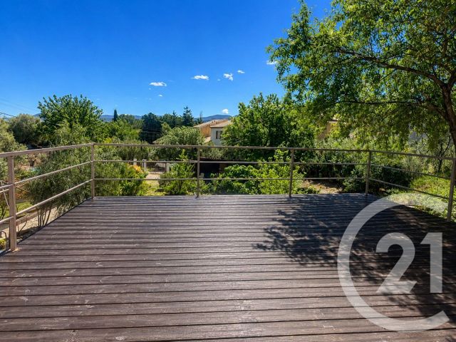 maison à vendre - 5 pièces - 104.81 m2 - GONFARON - 83 - PROVENCE-ALPES-COTE-D-AZUR - Century 21 Colbert Immobilier
