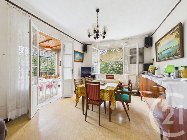 maison à vendre - 5 pièces - 84.02 m2 - TOULON - 83 - PROVENCE-ALPES-COTE-D-AZUR - Century 21 Colbert Immobilier