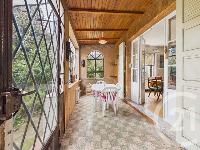 maison à vendre - 5 pièces - 84.02 m2 - TOULON - 83 - PROVENCE-ALPES-COTE-D-AZUR - Century 21 Colbert Immobilier