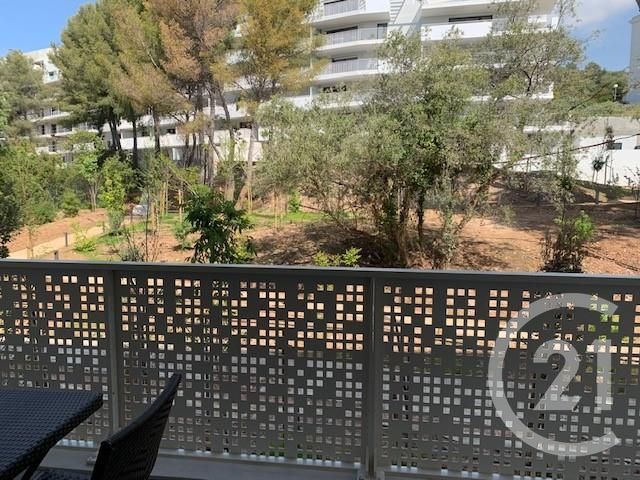 Appartement T1 à louer - 1 pièce - 22.46 m2 - LA GARDE - 83 - PROVENCE-ALPES-COTE-D-AZUR - Century 21 Colbert Immobilier