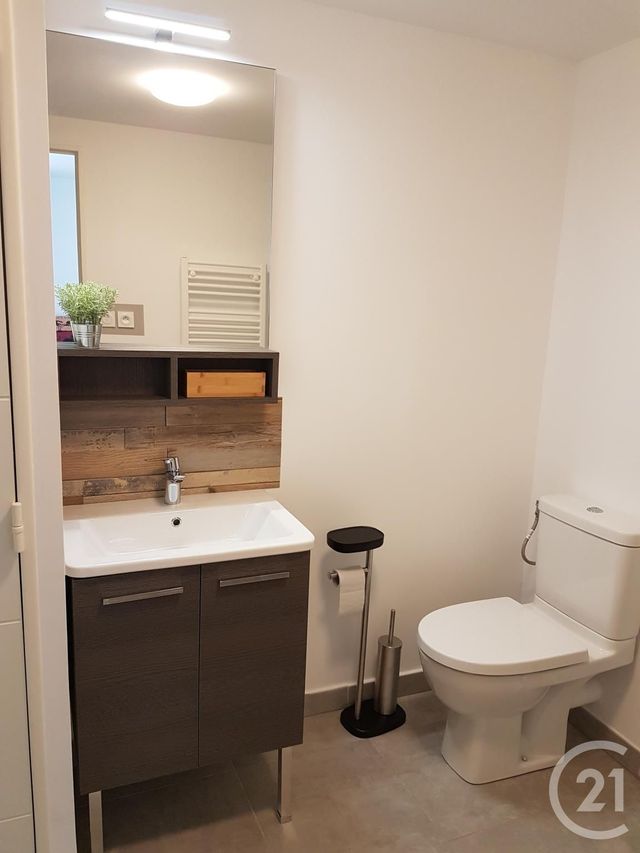 Appartement T1 à louer - 1 pièce - 22.46 m2 - LA GARDE - 83 - PROVENCE-ALPES-COTE-D-AZUR - Century 21 Colbert Immobilier