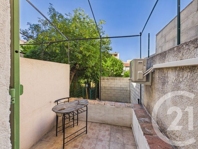 Appartement F2 à louer - 2 pièces - 21.6 m2 - TOULON - 83 - PROVENCE-ALPES-COTE-D-AZUR - Century 21 Colbert Immobilier