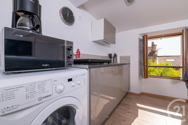 Appartement Studio à louer - 1 pièce - 25.45 m2 - LA VALETTE DU VAR - 83 - PROVENCE-ALPES-COTE-D-AZUR - Century 21 Colbert Immobilier