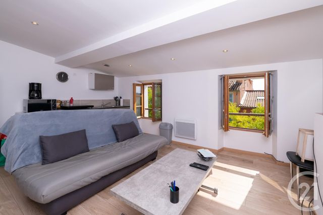 Appartement Studio à louer - 1 pièce - 25.45 m2 - LA VALETTE DU VAR - 83 - PROVENCE-ALPES-COTE-D-AZUR - Century 21 Colbert Immobilier