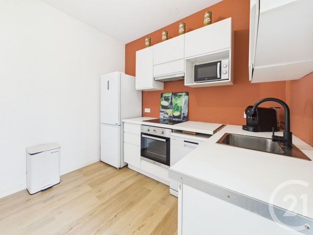 Appartement F3 à louer - 3 pièces - 50.07 m2 - TOULON - 83 - PROVENCE-ALPES-COTE-D-AZUR - Century 21 Colbert Immobilier