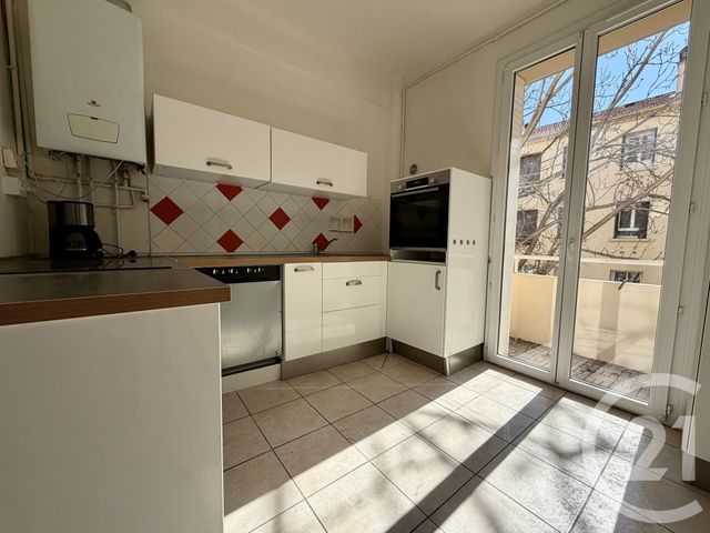 Appartement F4 à vendre - 4 pièces - 96.61 m2 - TOULON - 83 - PROVENCE-ALPES-COTE-D-AZUR - Century 21 Colbert Immobilier