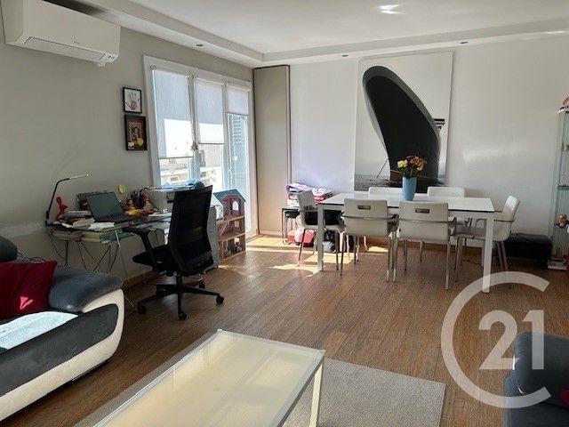 Appartement F3 à vendre - 3 pièces - 66.63 m2 - TOULON - 83 - PROVENCE-ALPES-COTE-D-AZUR - Century 21 Colbert Immobilier