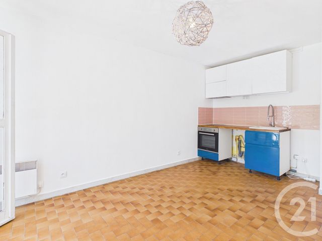 Appartement Studio à louer - 1 pièce - 23.08 m2 - TOULON - 83 - PROVENCE-ALPES-COTE-D-AZUR - Century 21 Colbert Immobilier