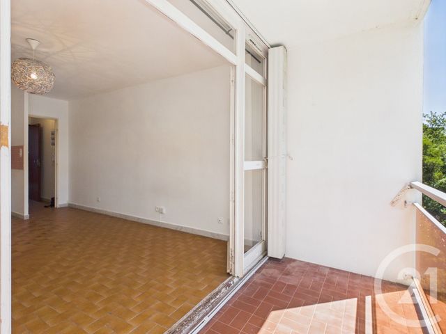 Appartement Studio à louer - 1 pièce - 23.08 m2 - TOULON - 83 - PROVENCE-ALPES-COTE-D-AZUR - Century 21 Colbert Immobilier
