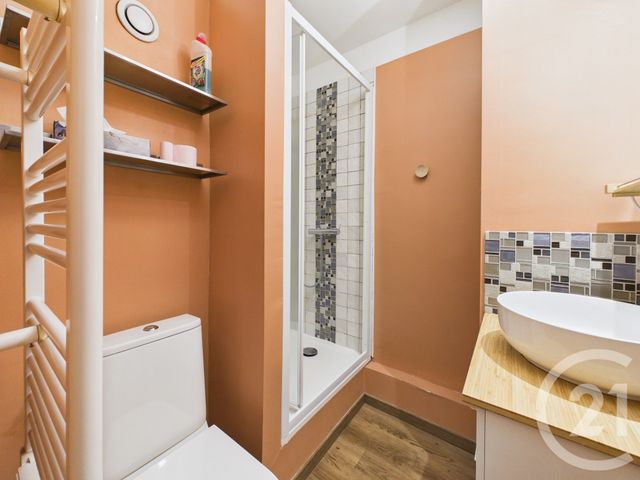 Appartement Studio à louer - 1 pièce - 23.08 m2 - TOULON - 83 - PROVENCE-ALPES-COTE-D-AZUR - Century 21 Colbert Immobilier