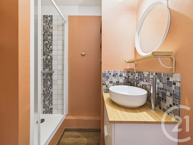 Appartement Studio à louer - 1 pièce - 23.08 m2 - TOULON - 83 - PROVENCE-ALPES-COTE-D-AZUR - Century 21 Colbert Immobilier