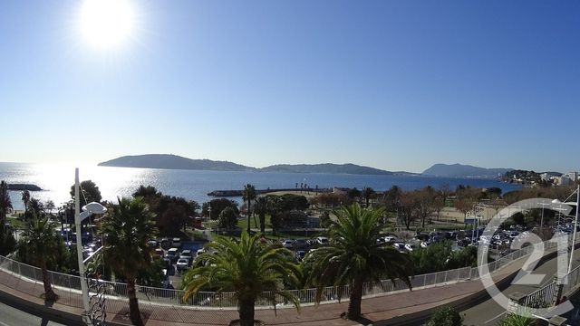 Appartement F4 à vendre - 4 pièces - 90.93 m2 - TOULON - 83 - PROVENCE-ALPES-COTE-D-AZUR - Century 21 Colbert Immobilier
