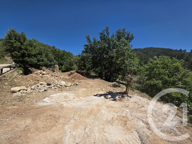 terrain à vendre - 970.0 m2 - BELGENTIER - 83 - PROVENCE-ALPES-COTE-D-AZUR - Century 21 Colbert Immobilier