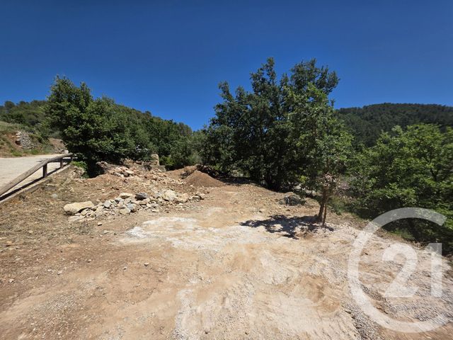 terrain à vendre - 970.0 m2 - BELGENTIER - 83 - PROVENCE-ALPES-COTE-D-AZUR - Century 21 Colbert Immobilier