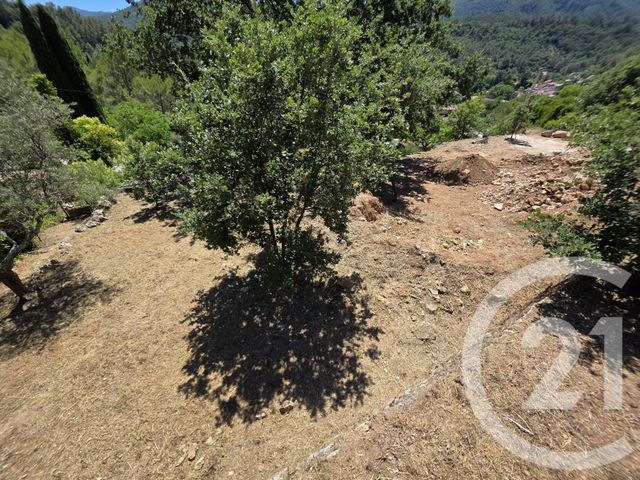 terrain à vendre - 970.0 m2 - BELGENTIER - 83 - PROVENCE-ALPES-COTE-D-AZUR - Century 21 Colbert Immobilier